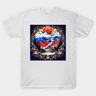 Russian Style T-Shirt